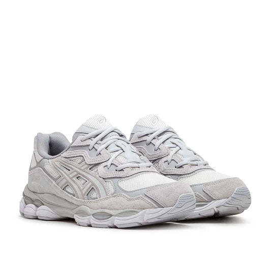 ASICS Gel-NYC “Cream Cloud Gray” – Unisex Sneakers