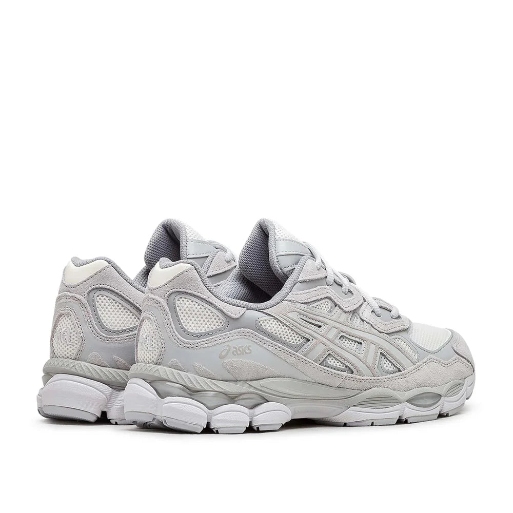 ASICS Gel-NYC “Cream Cloud Gray” – Unisex Sneakers