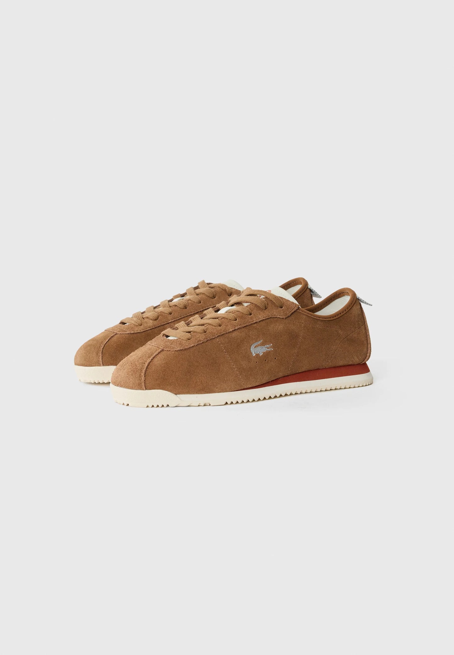 Men’s Lacoste Club-Low Leather Sneakers