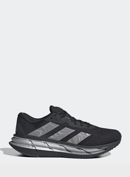 Adidas Adistar 3 trainers pure - Black & Light grey