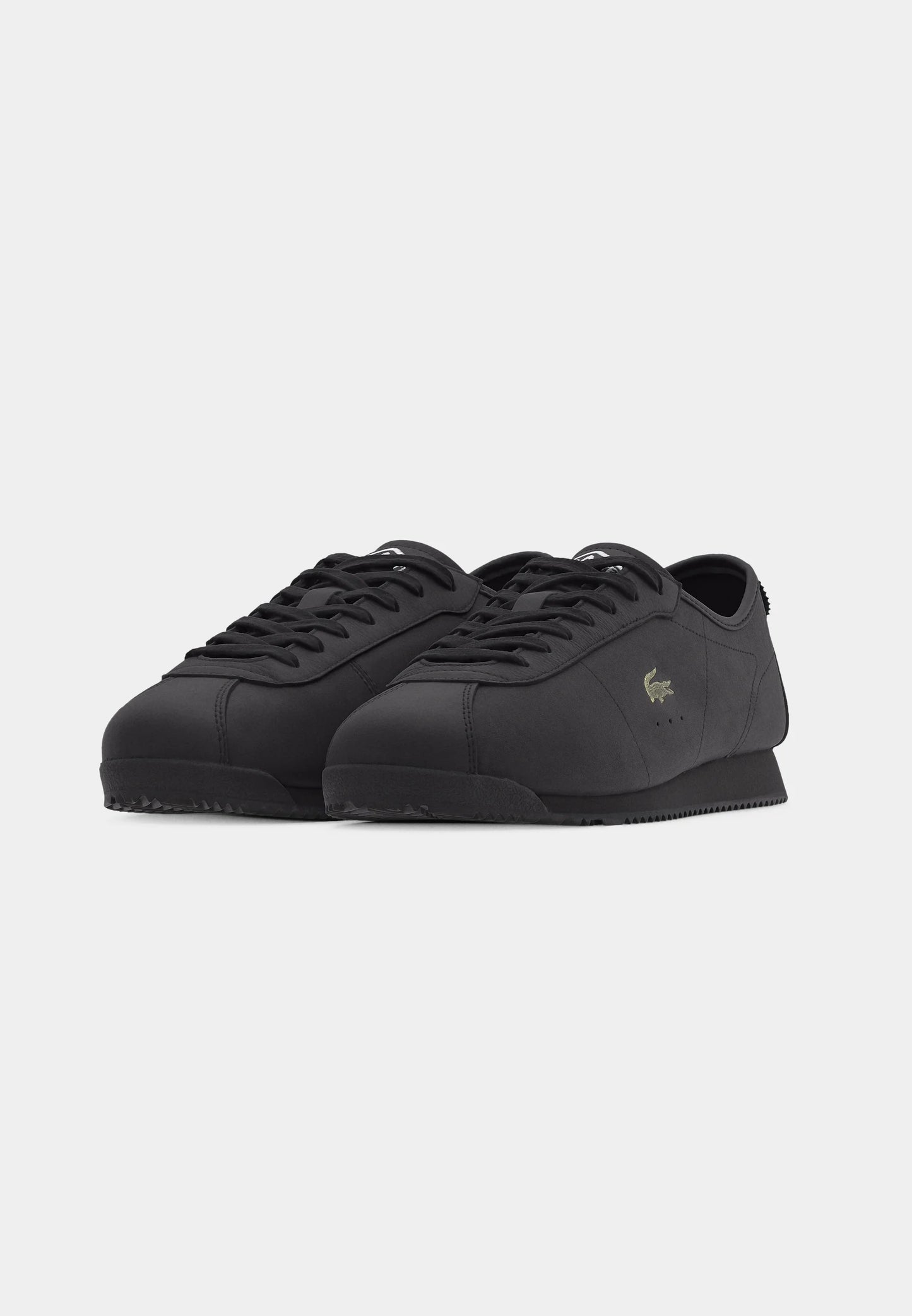 Men’s Lacoste Club-Low Leather Sneakers