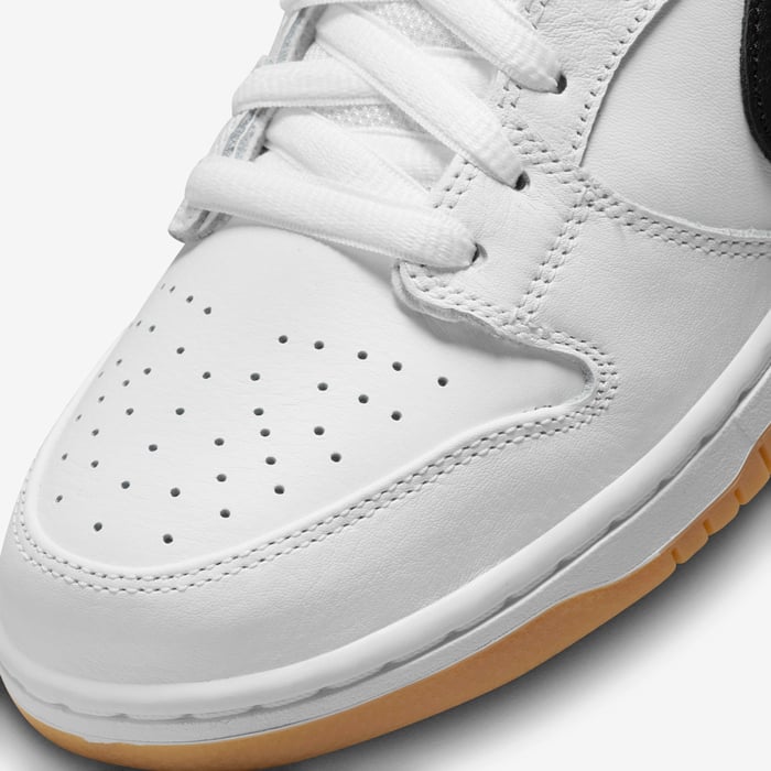 Nike SB Dunk Low Men Sneakers - White Gum