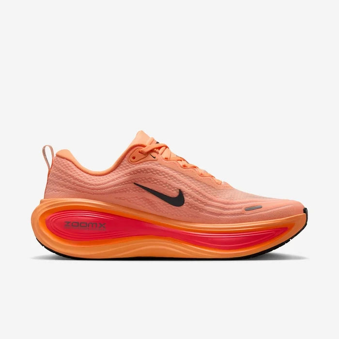 **Nike ZoomX Vomero Plus – Men’s Running Sneakers (Orange)**