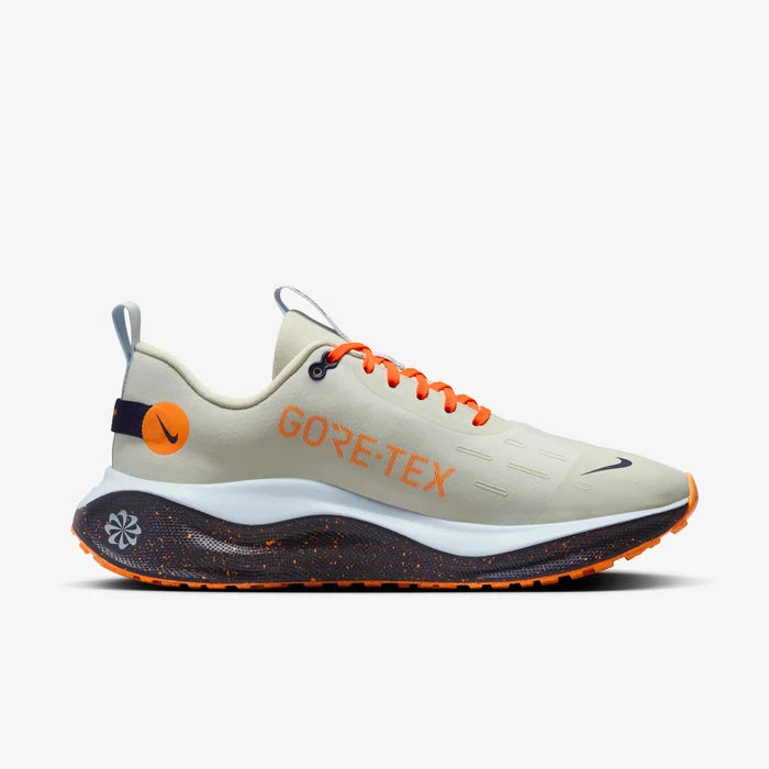 Nike Infinity Run 4 GORE-TEX Black Running Shoes