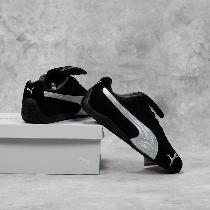 PUMA Speedcat Open YY Men Sneakers - Black