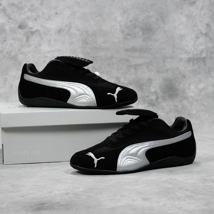PUMA Speedcat Open YY Men Sneakers - Black