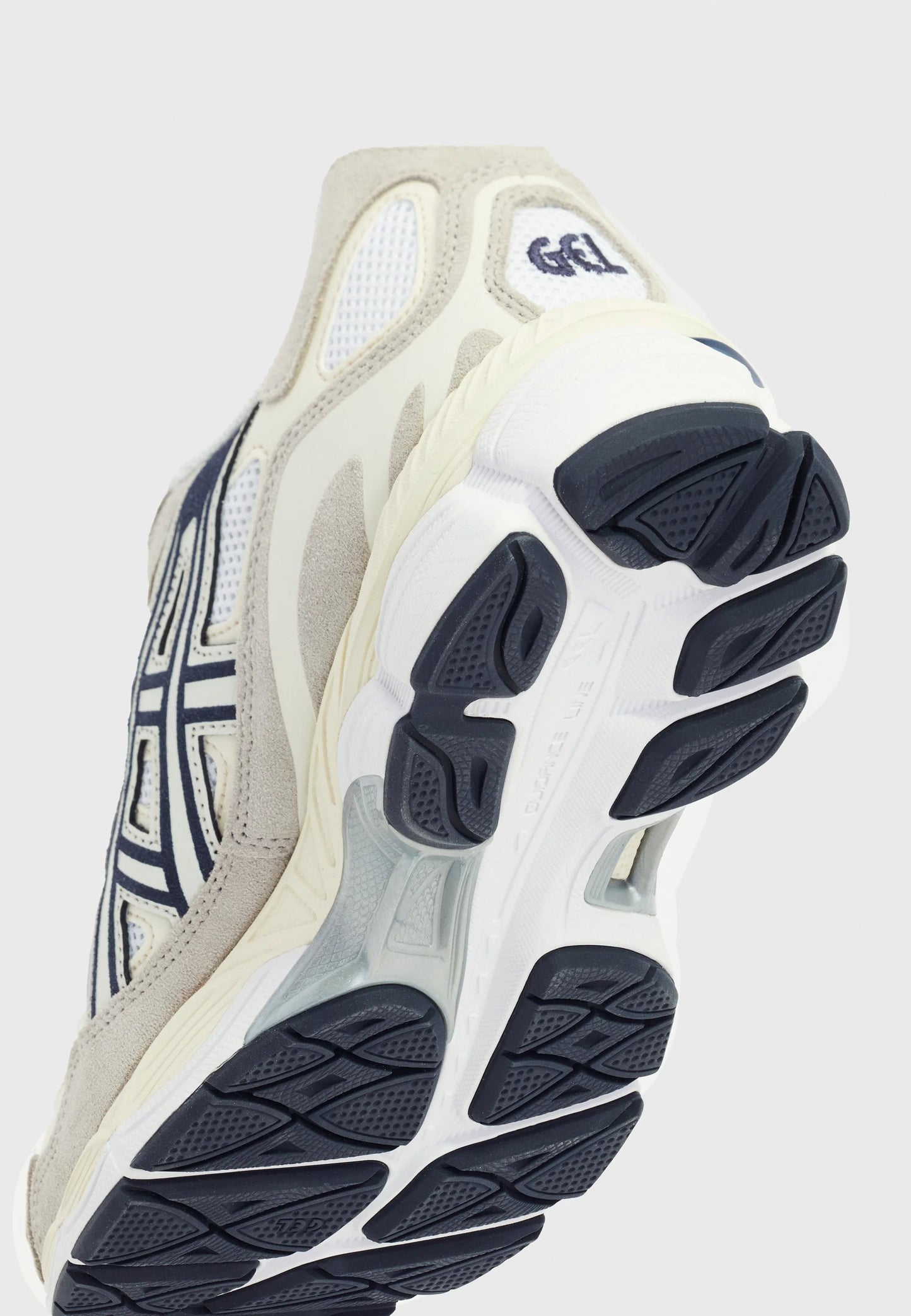 ASICS SportStyle GEL NYC White Cream Sneakers