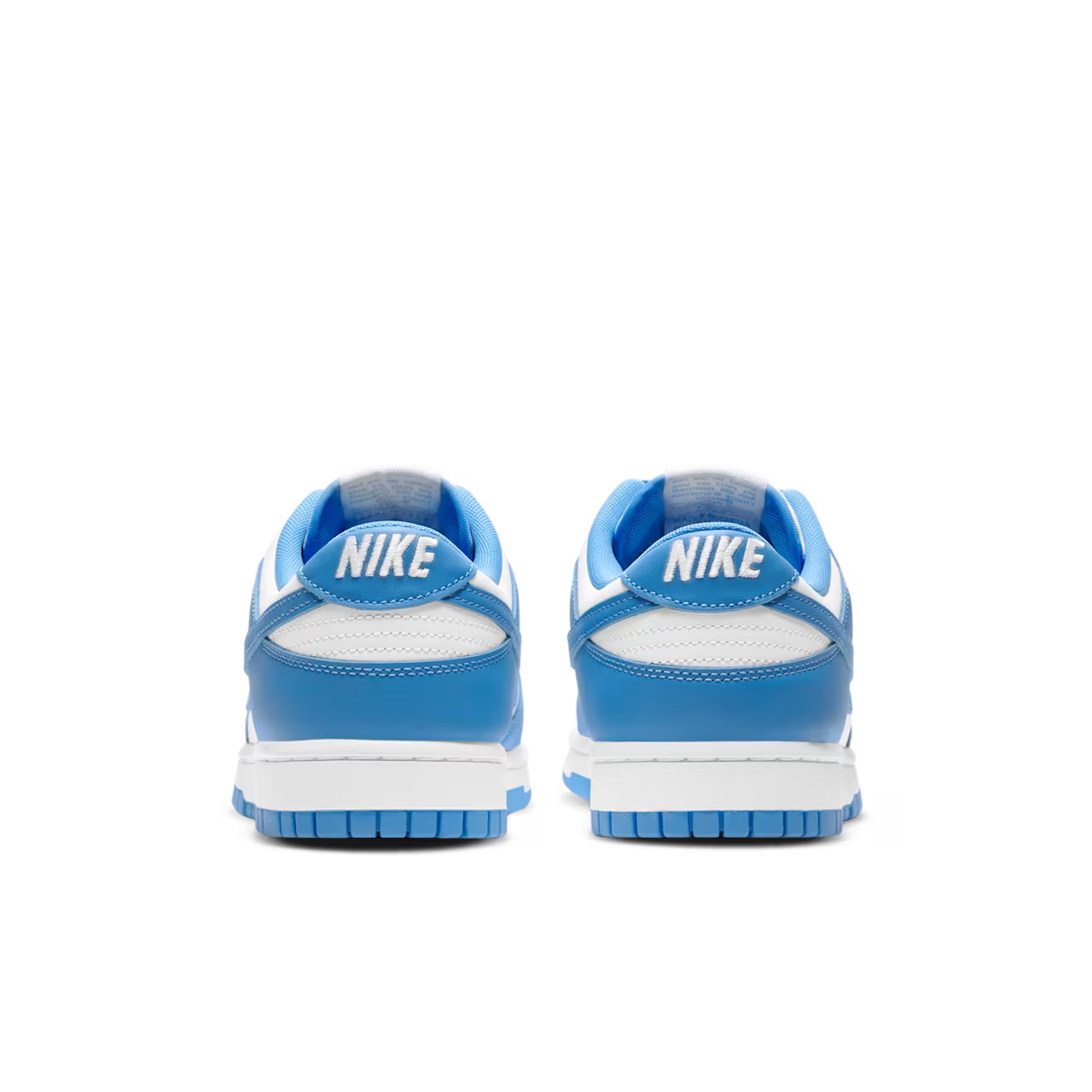 Dunk Low University Blue Women's Sneaker