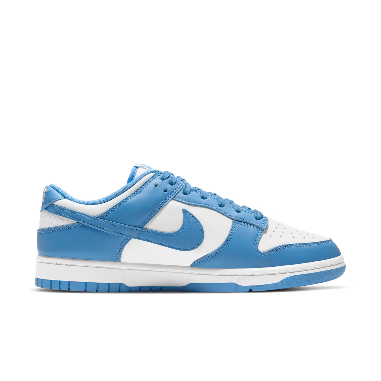 Dunk Low University Blue Women's Sneaker