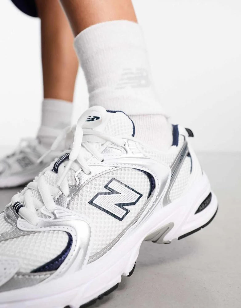 New  Balance 530 White x Black
