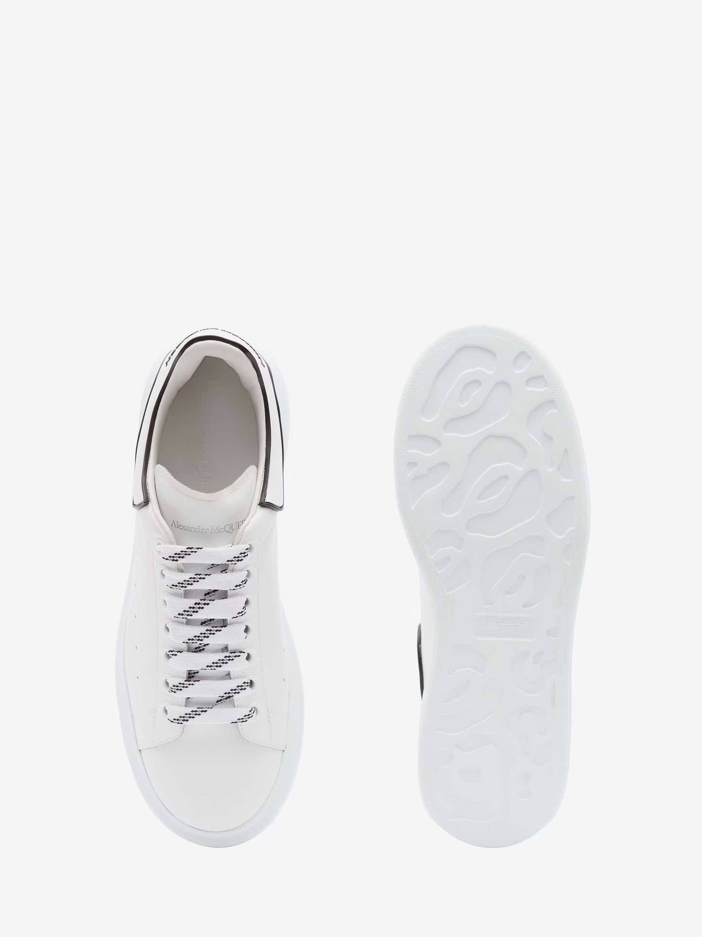 Alexander McQueen Oversized Sneakers – Unisex