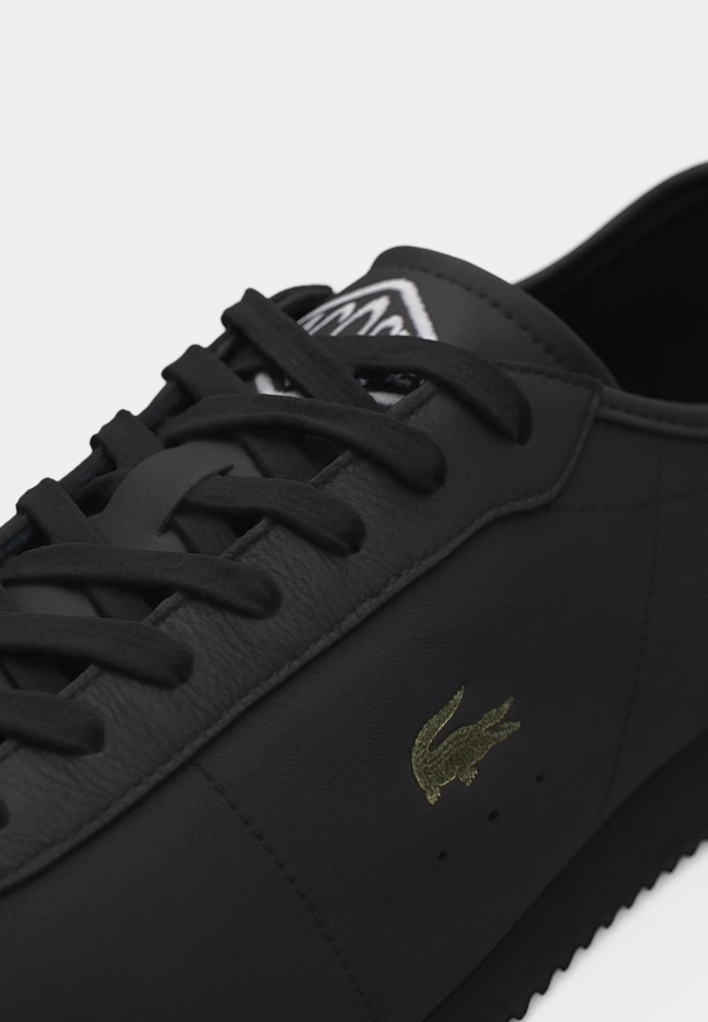 Men’s Lacoste Club-Low Leather Sneakers