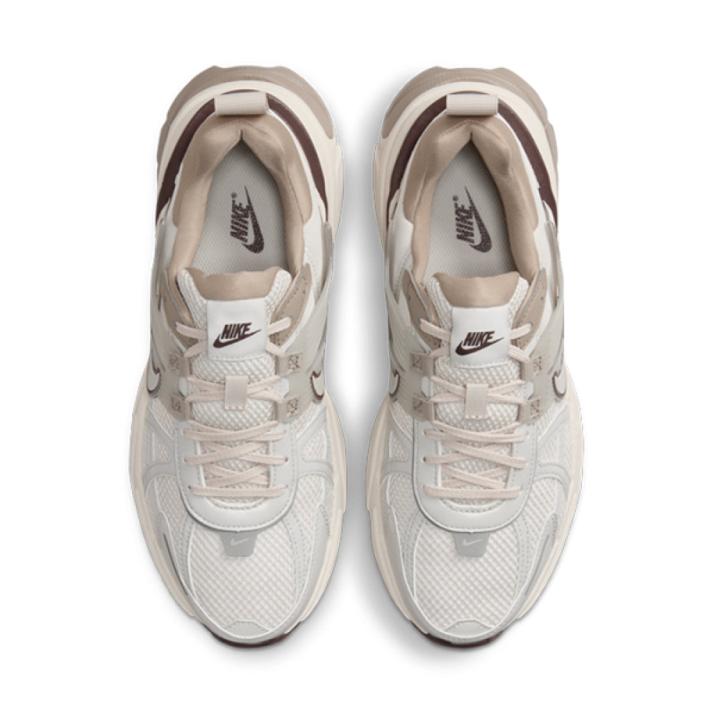 **Nike V2K Run “Light Orewood Brown” – Women’s Sneakers**