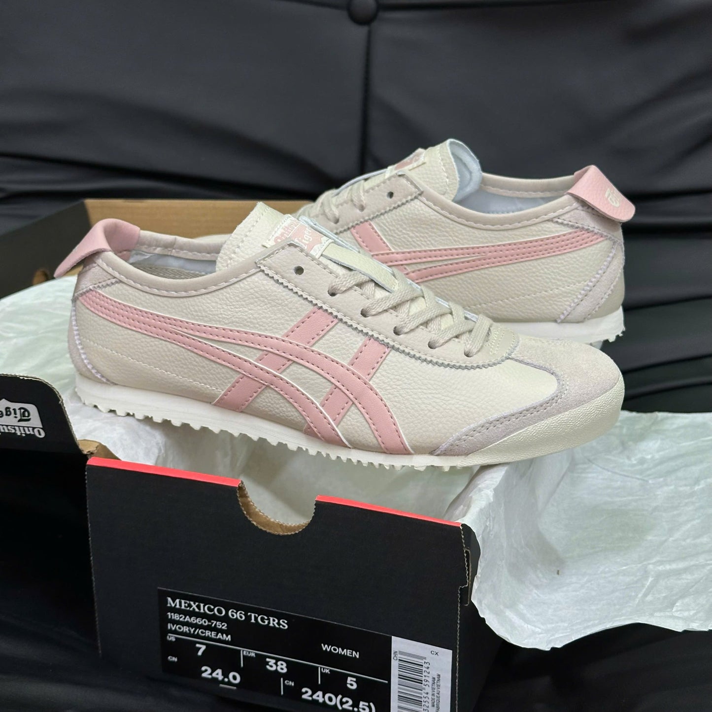 Onitsuka Tiger MEXICO 66 Womens Sneaker