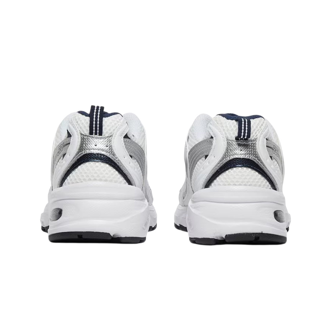 New Balance 530 Men Sneakers - White/Silver/Navy