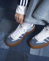 Adidas Sambae Denim Women's Sneakers