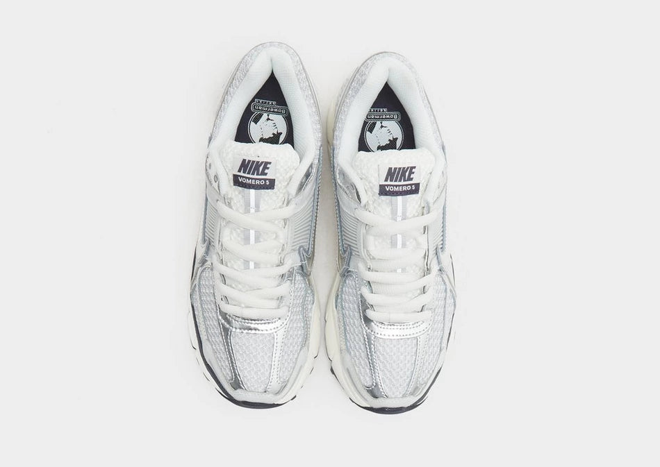 Nike Zoom Vomero 5 Women Sneaker - Silver