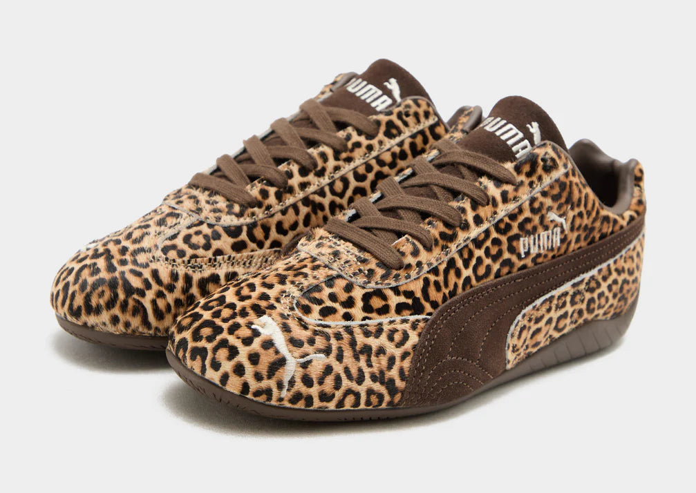Puma Speedcat Wild Leopard Sneakers