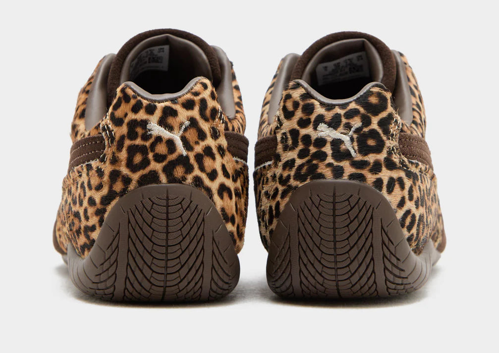 Puma Speedcat Wild Leopard Sneakers