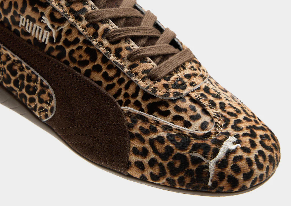 Puma Speedcat Wild Leopard Sneakers
