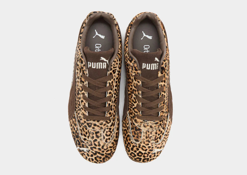 Puma Speedcat Wild Leopard Sneakers