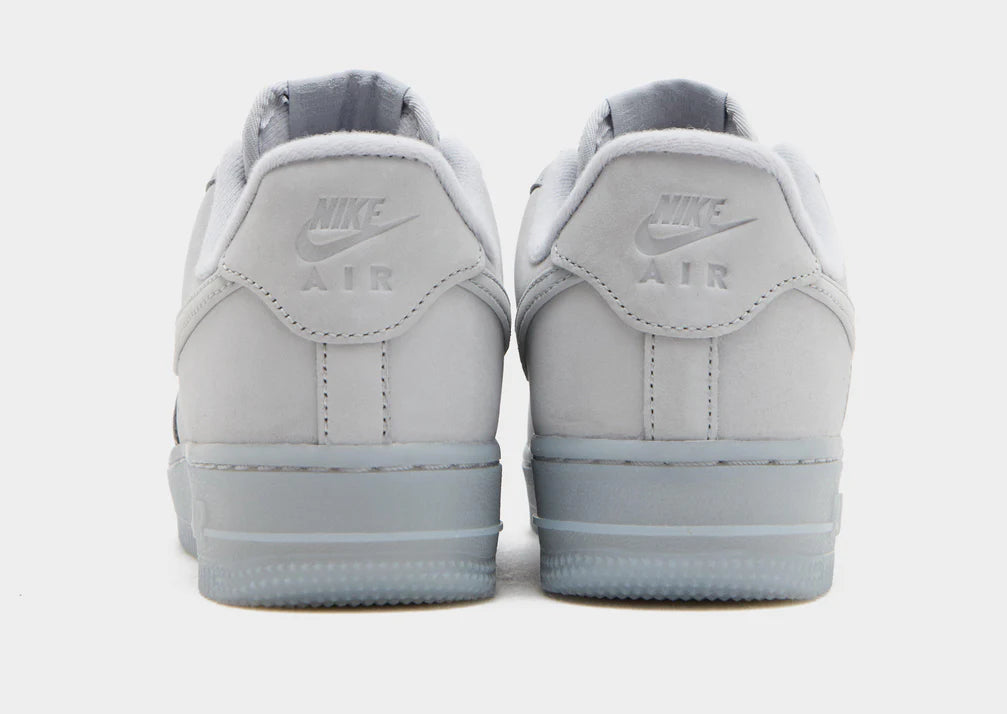 Nike Air Force 1 ’07 WB Grey Sneakers