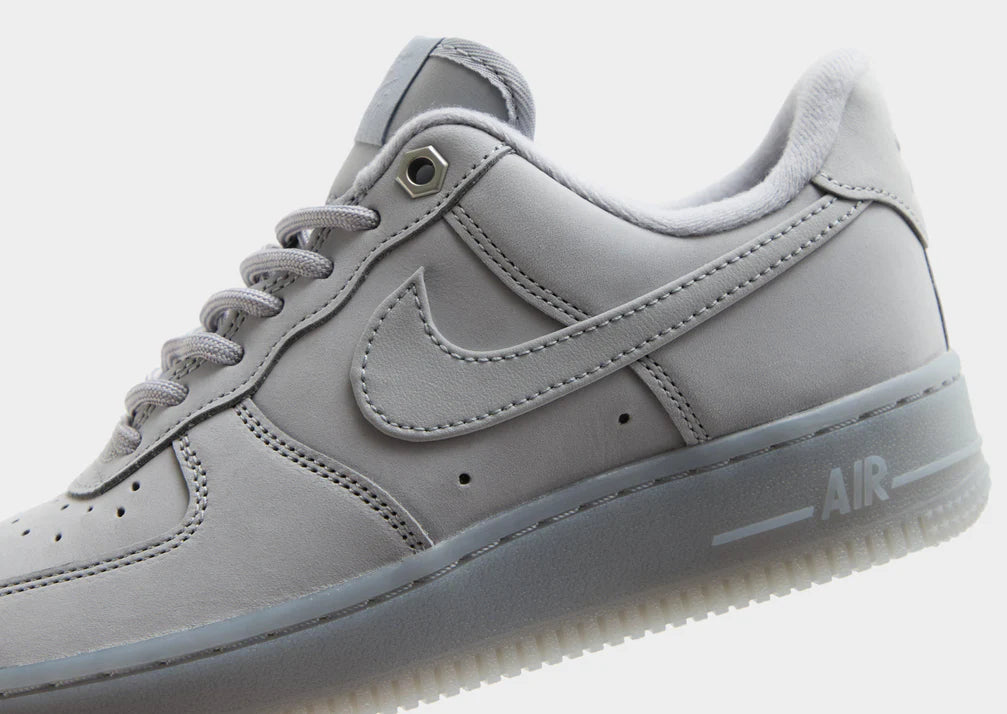 Nike Air Force 1 ’07 WB Grey Sneakers