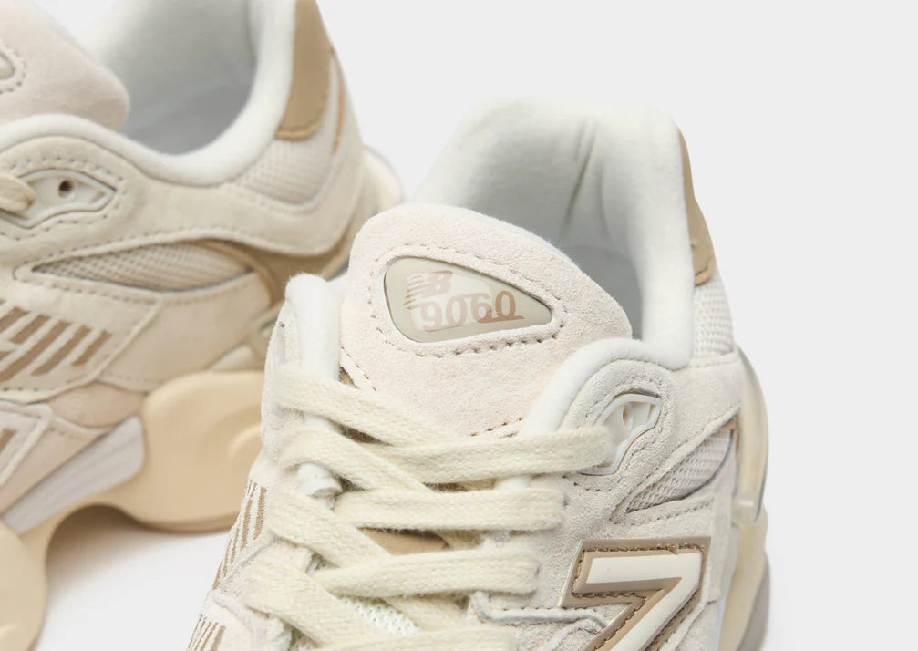 New Balance 9060 Bone Sparrow - Light Beige
