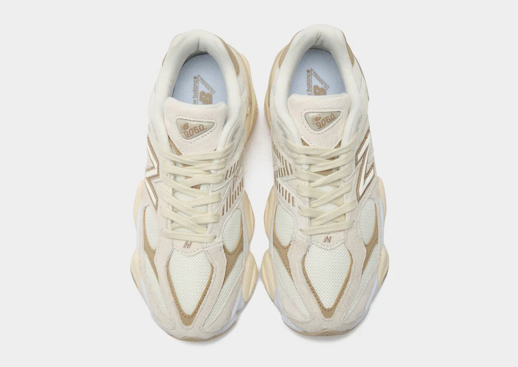 New Balance 9060 Bone Sparrow - Light Beige
