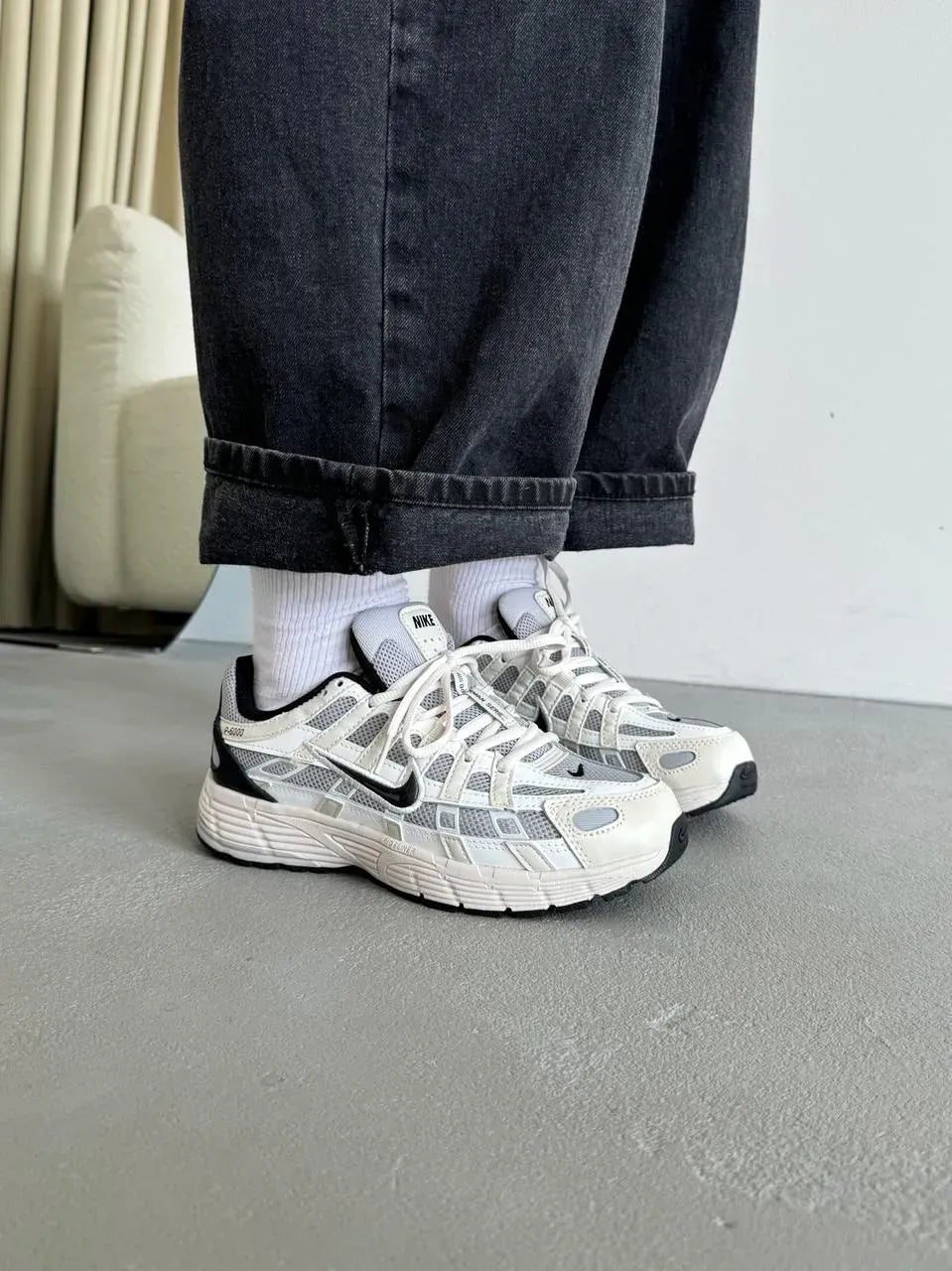 ## Nike P-6000 Shoes