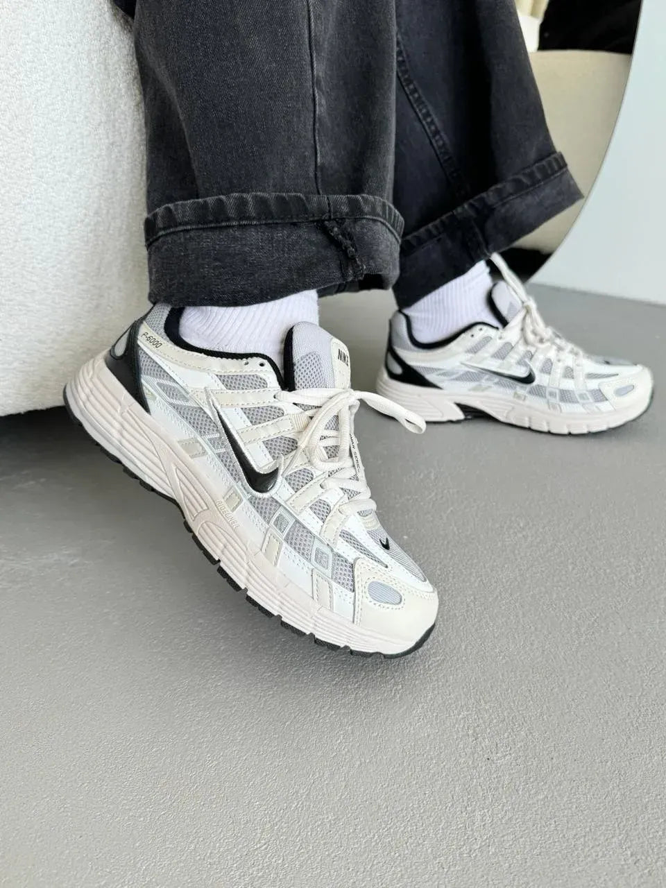 ## Nike P-6000 Shoes