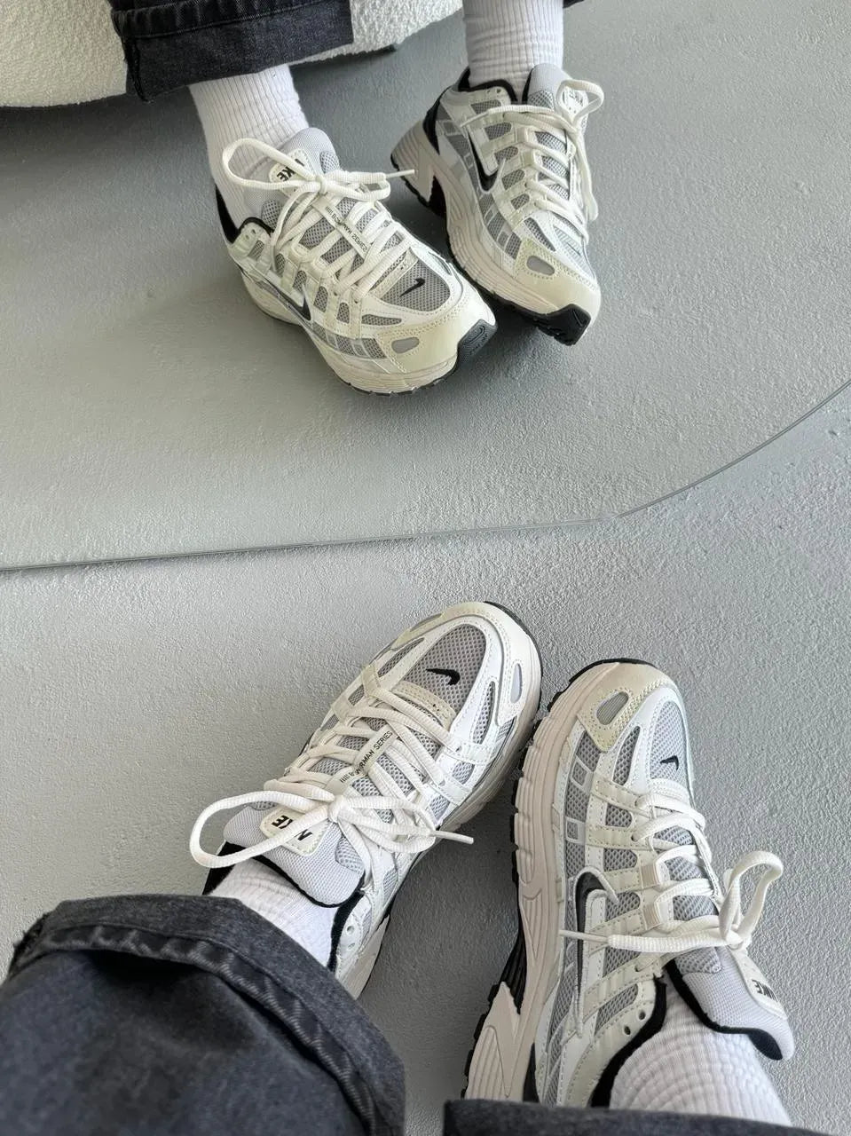 ## Nike P-6000 Shoes