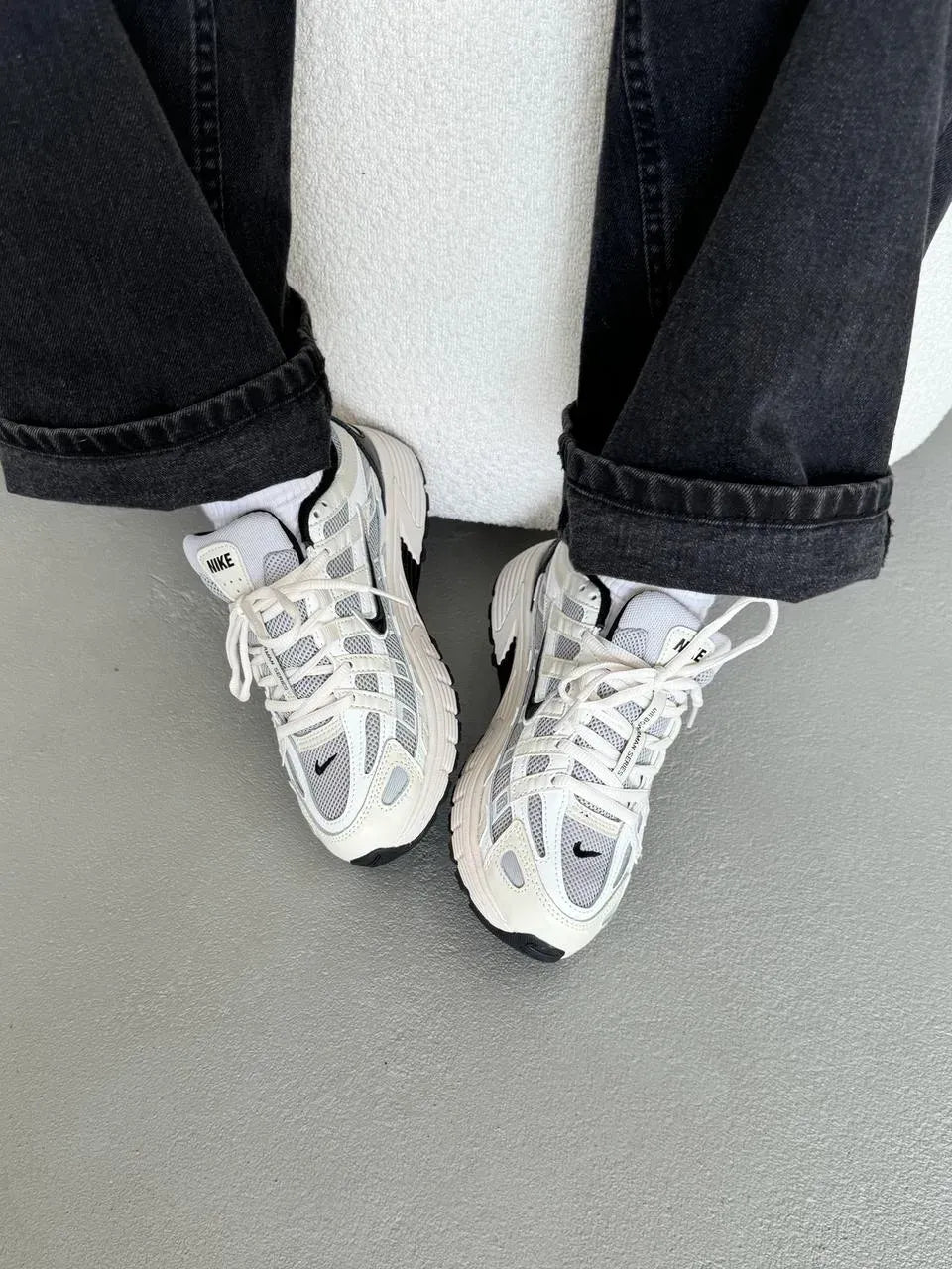 ## Nike P-6000 Shoes