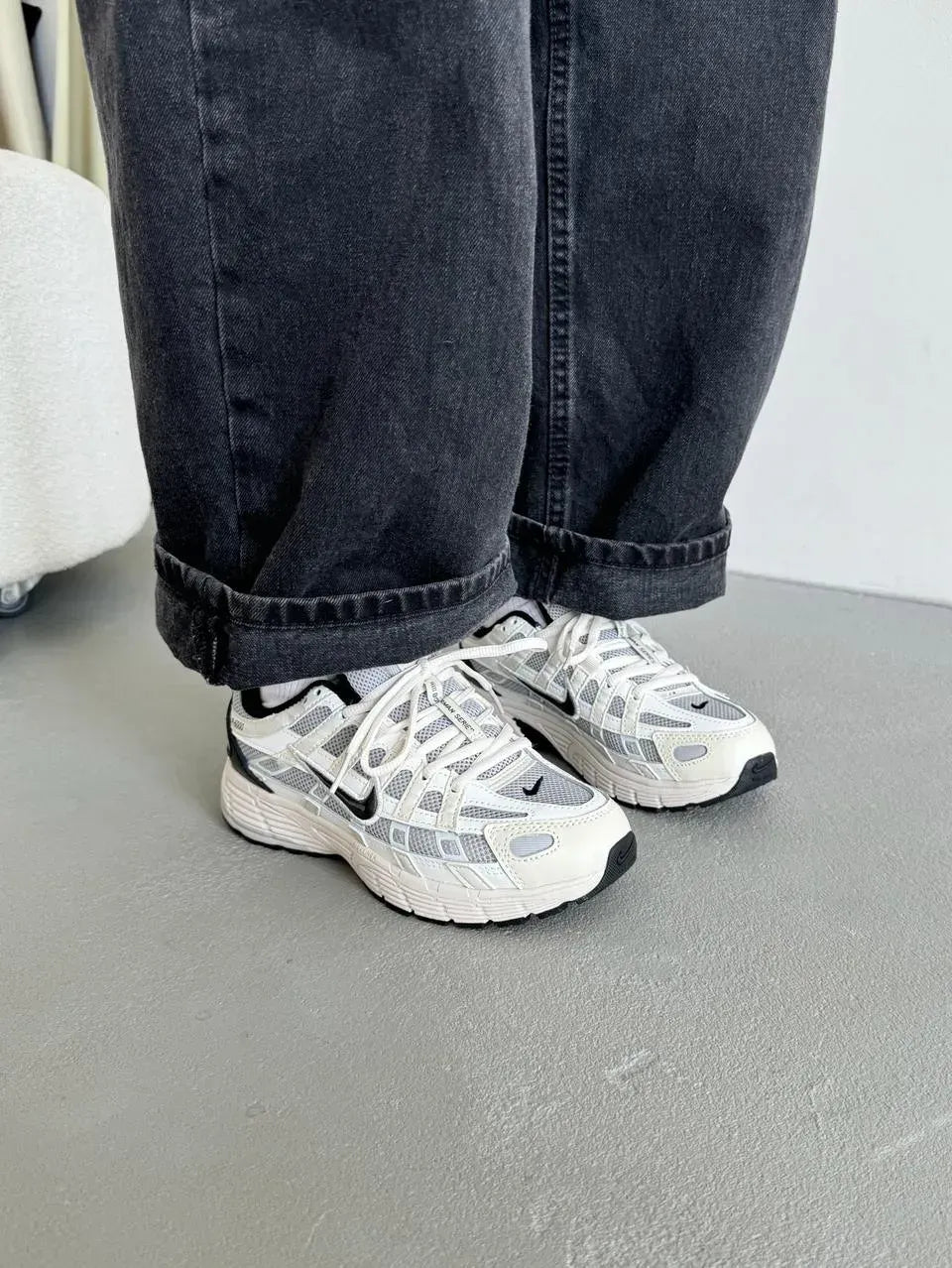 ## Nike P-6000 Shoes