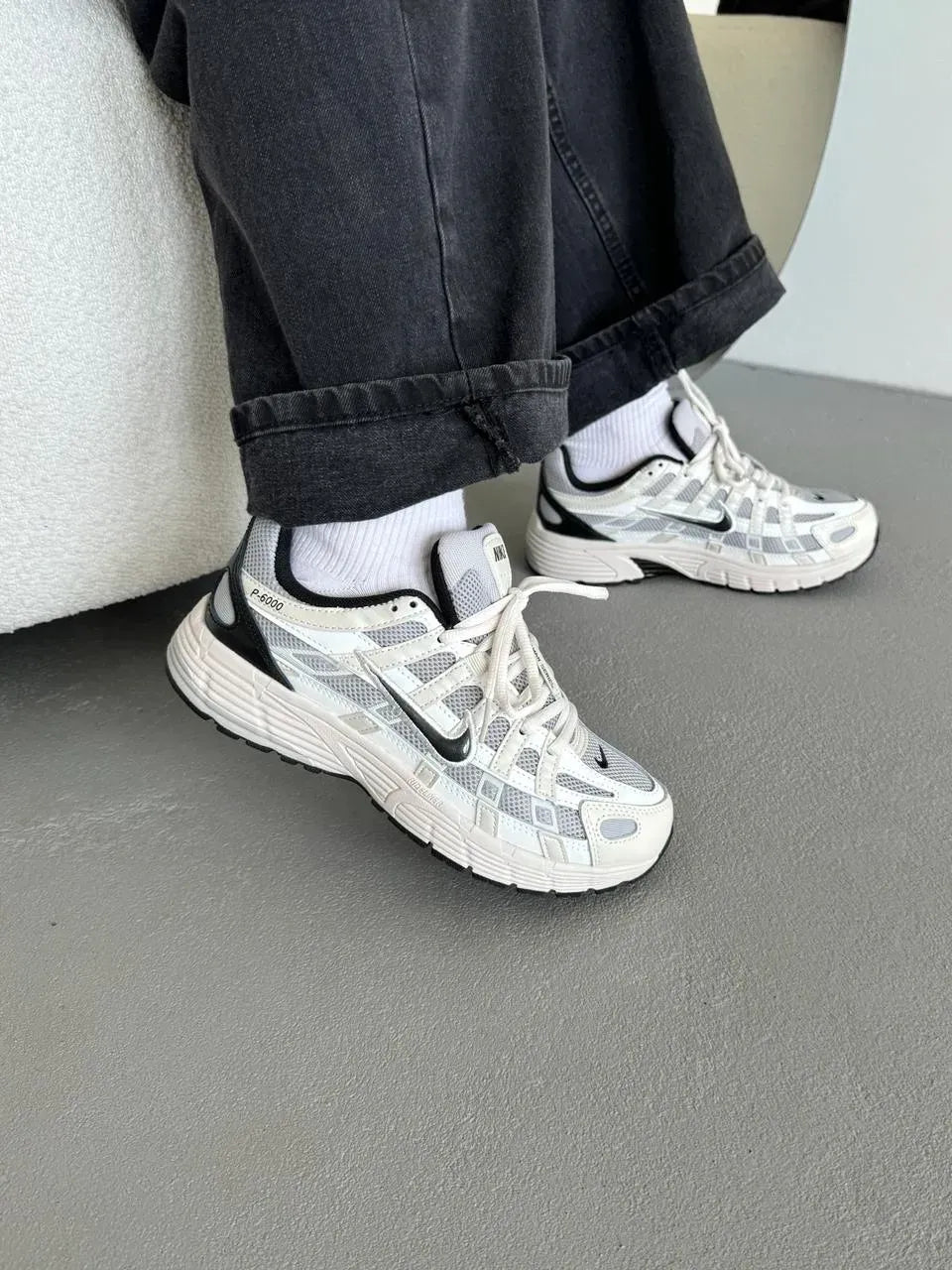 ## Nike P-6000 Shoes