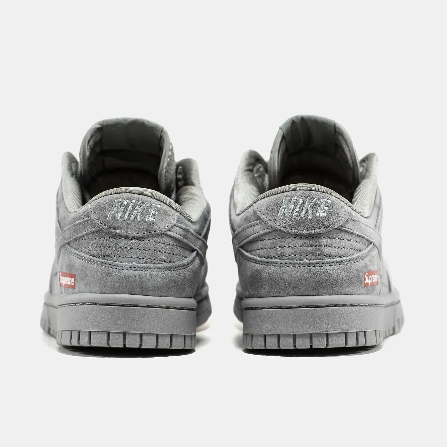 Dunk Low x SUP – Grey Sneakers