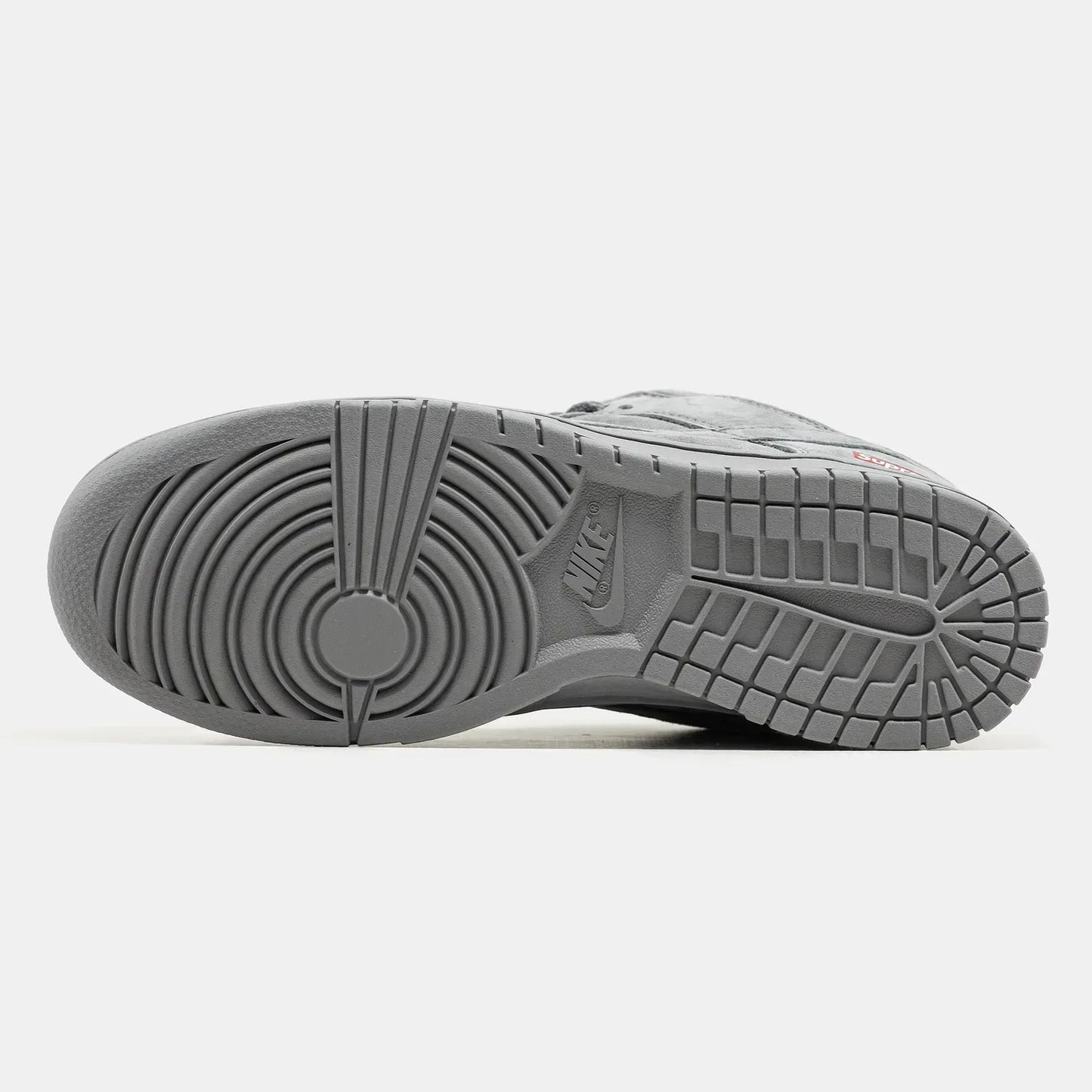Dunk Low x SUP – Grey Sneakers