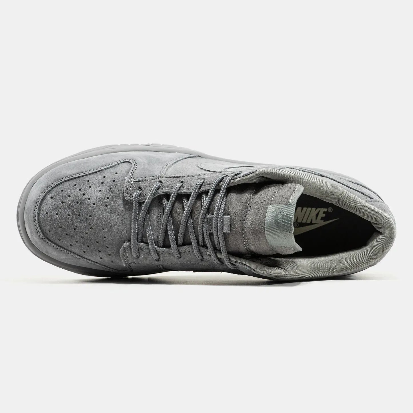 Dunk Low x SUP – Grey Sneakers