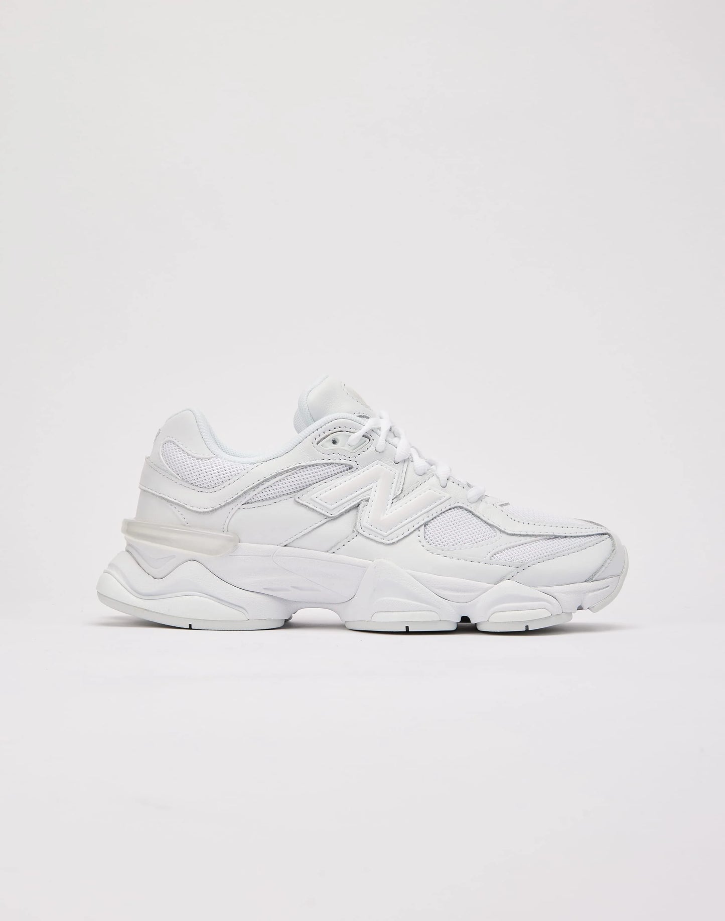 New Balance 9060 Bone Sparrow - White