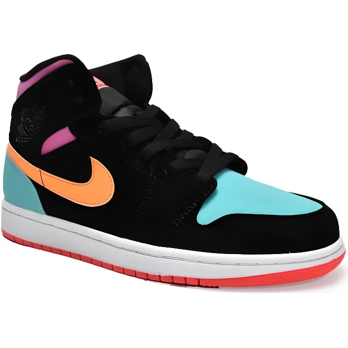 Nike Air Jordan 1 Mid Women Sneaker