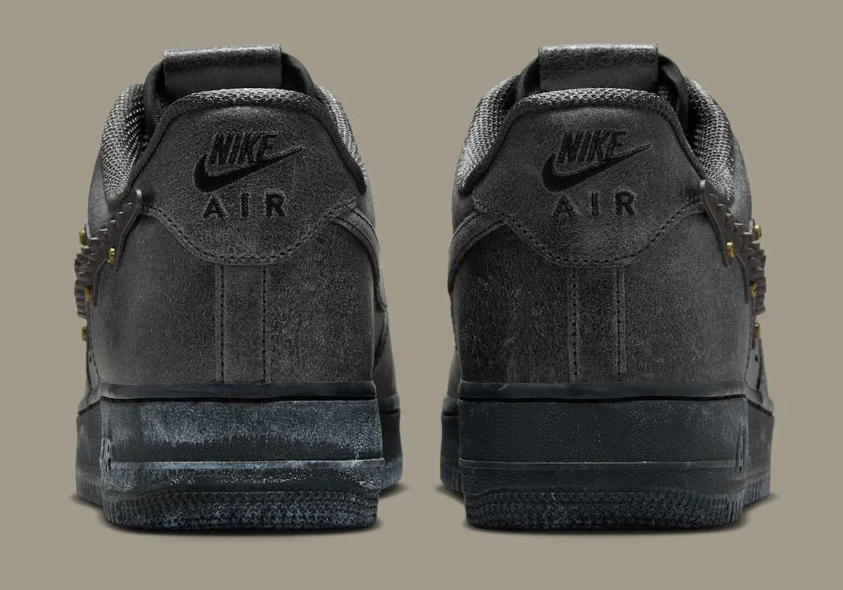 Nike Air Force 1 Metalwork Mens Sneakers