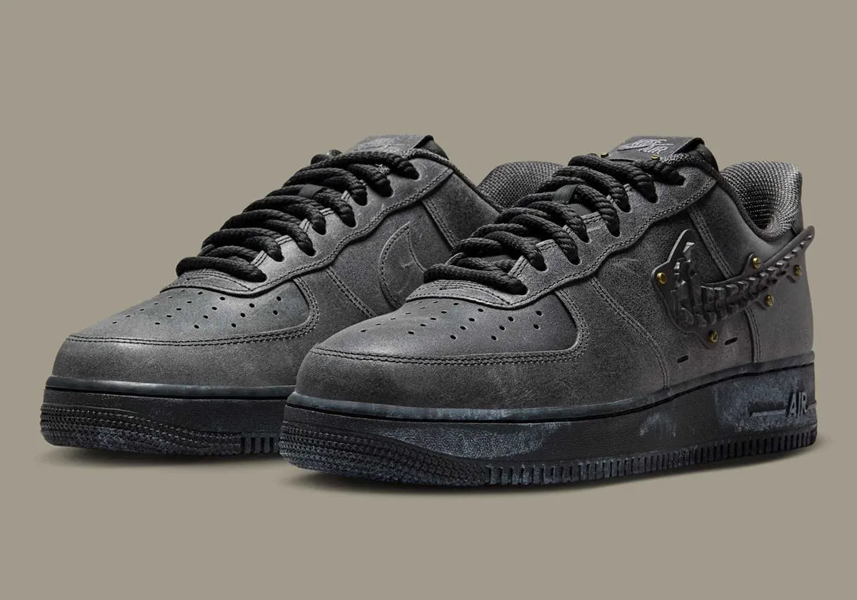 Nike Air Force 1 Metalwork Mens Sneakers