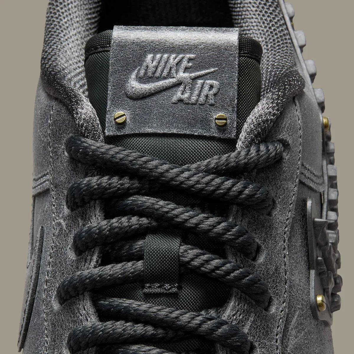 Nike Air Force 1 Metalwork Mens Sneakers