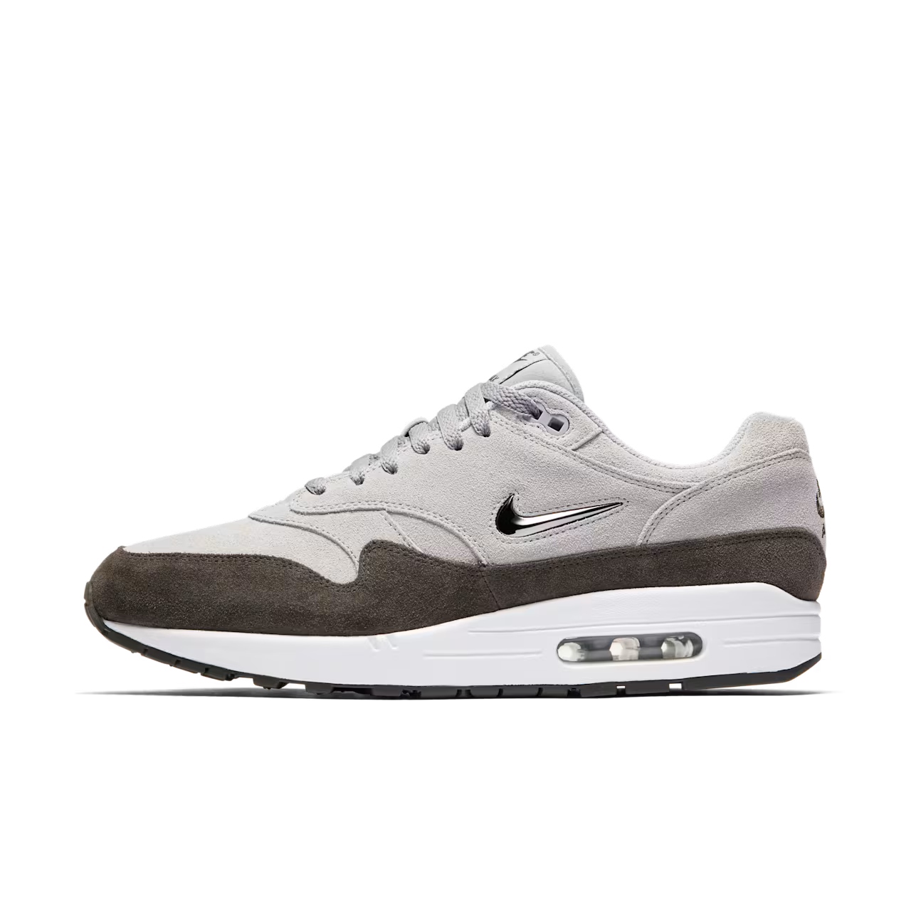 Nike Air Max 1 Obsidian LX – Men’s Sneakers White X Brown