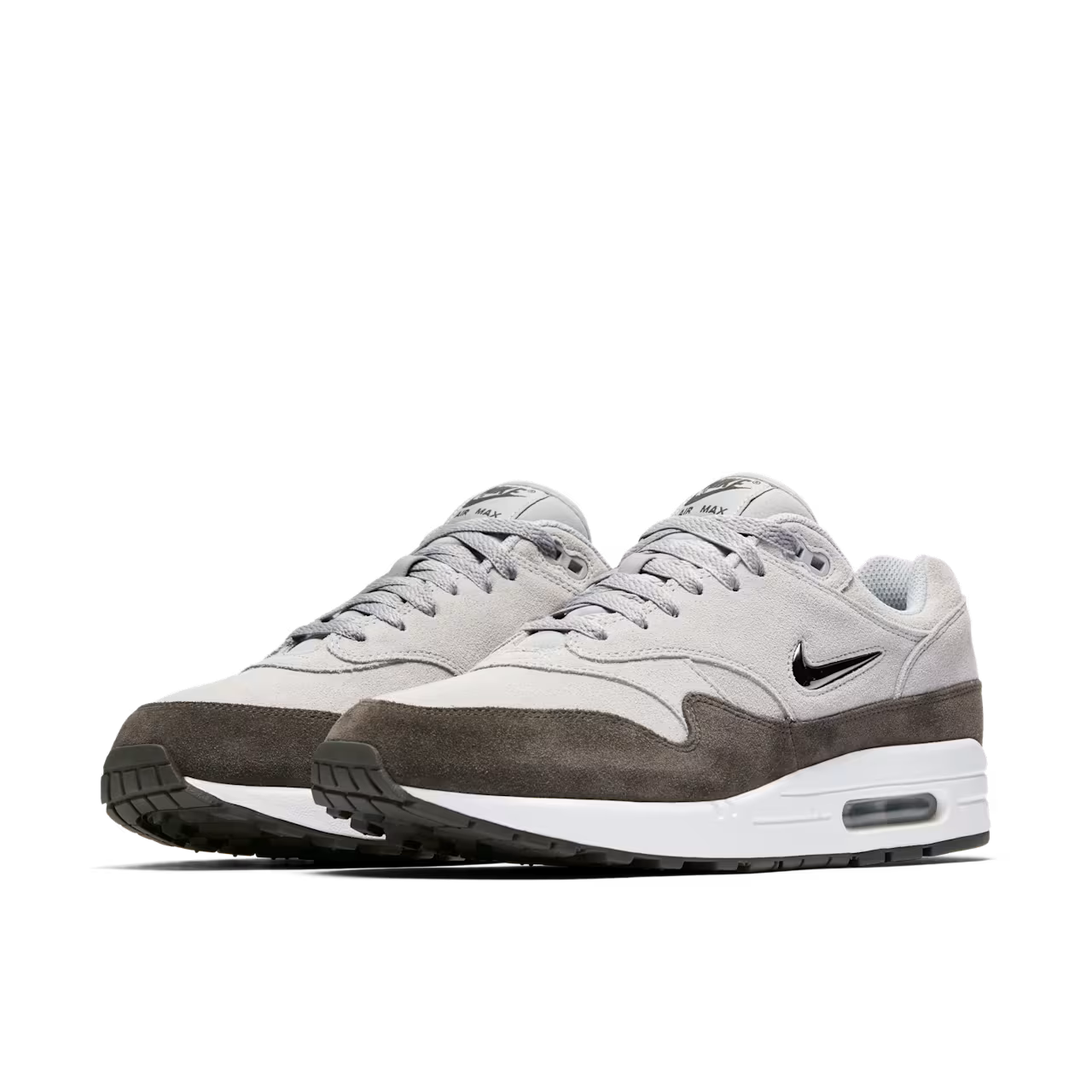 Nike Air Max 1 Obsidian LX – Men’s Sneakers White X Brown
