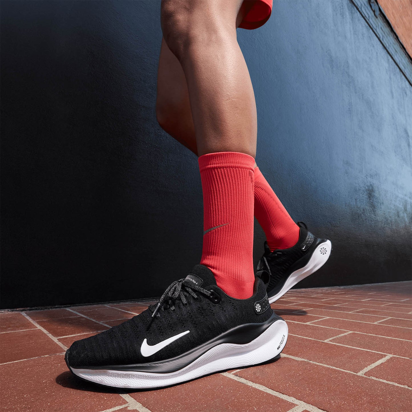 Nike InfinityRN 4 GORE-TEX Black Running Shoes