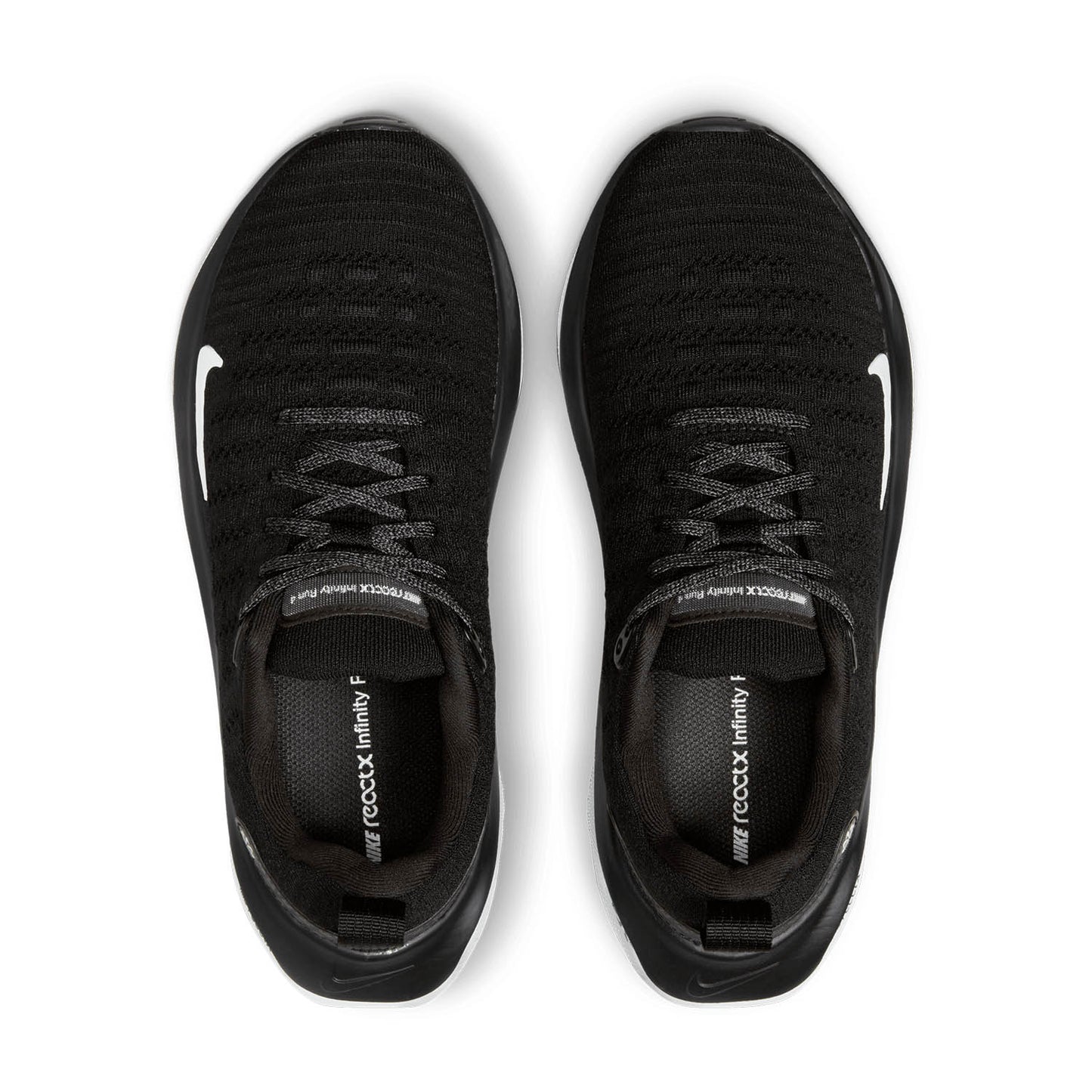 Nike InfinityRN 4 GORE-TEX Black Running Shoes