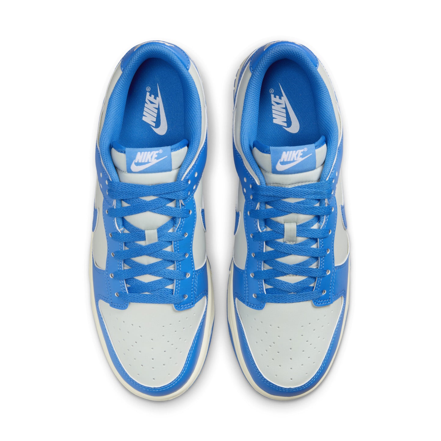 Nike Dunk Low Men Sneakers - University Blue