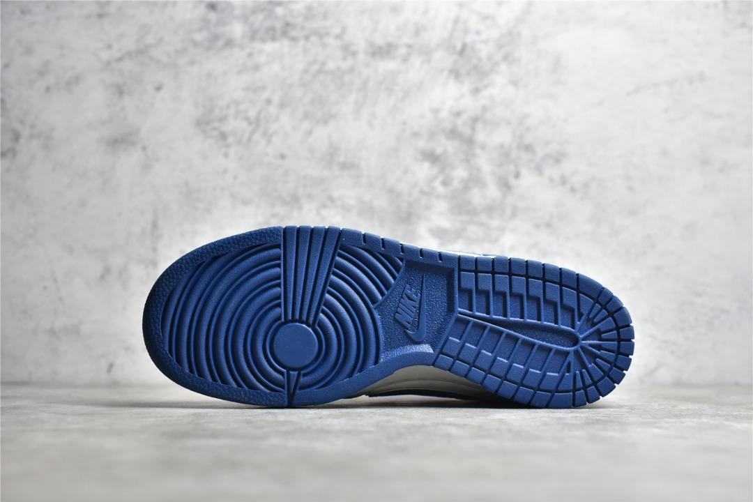 Nike SB Dunk Low – Men’s Shoes White&Gray