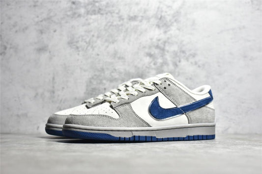 Nike SB Dunk Low – Men’s Shoes White&Gray
